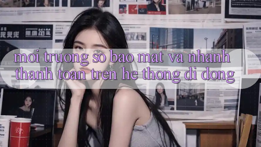 Môi trường số Bảo Mật Và Nhanh Thanh toán Trên Hệ thống Di Động Môi trường số Bảo Mật Và Nhanh Thanh toán Trên Hệ thống Di Động