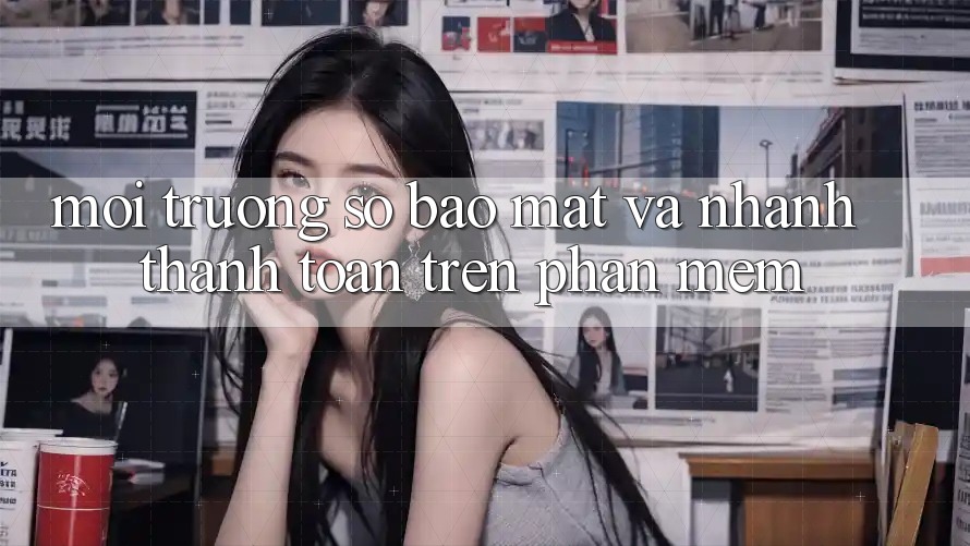 Môi trường số Bảo Mật Và Nhanh Thanh toán Trên Phần mềm Môi trường số Bảo Mật Và Nhanh Thanh toán Trên Phần mềm