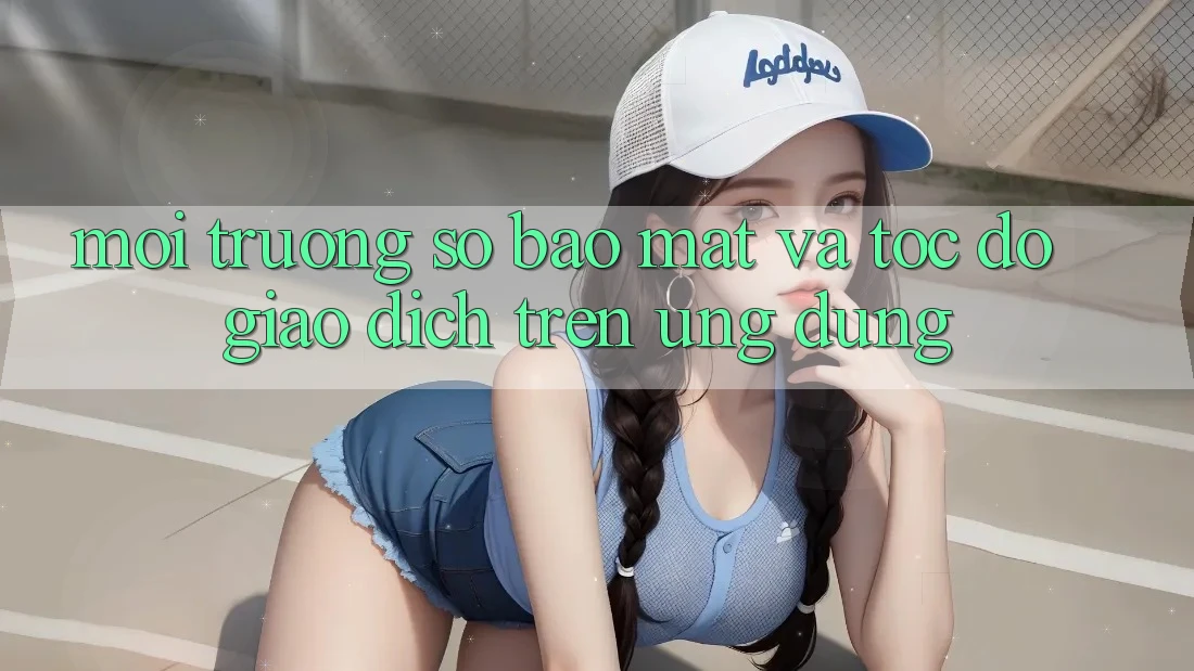 Môi trường số Bảo Mật Và Tốc Độ Giao Dịch Trên Ứng dụng Môi trường số Bảo Mật Và Tốc Độ Giao Dịch Trên Ứng dụng