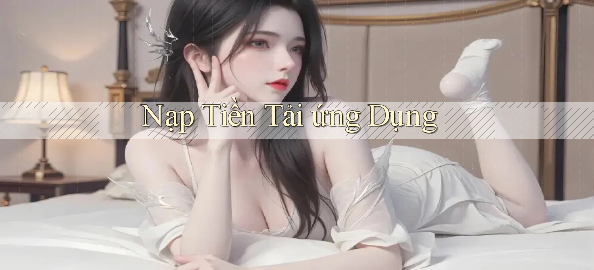 Nạp tiền Tải ứng dụng