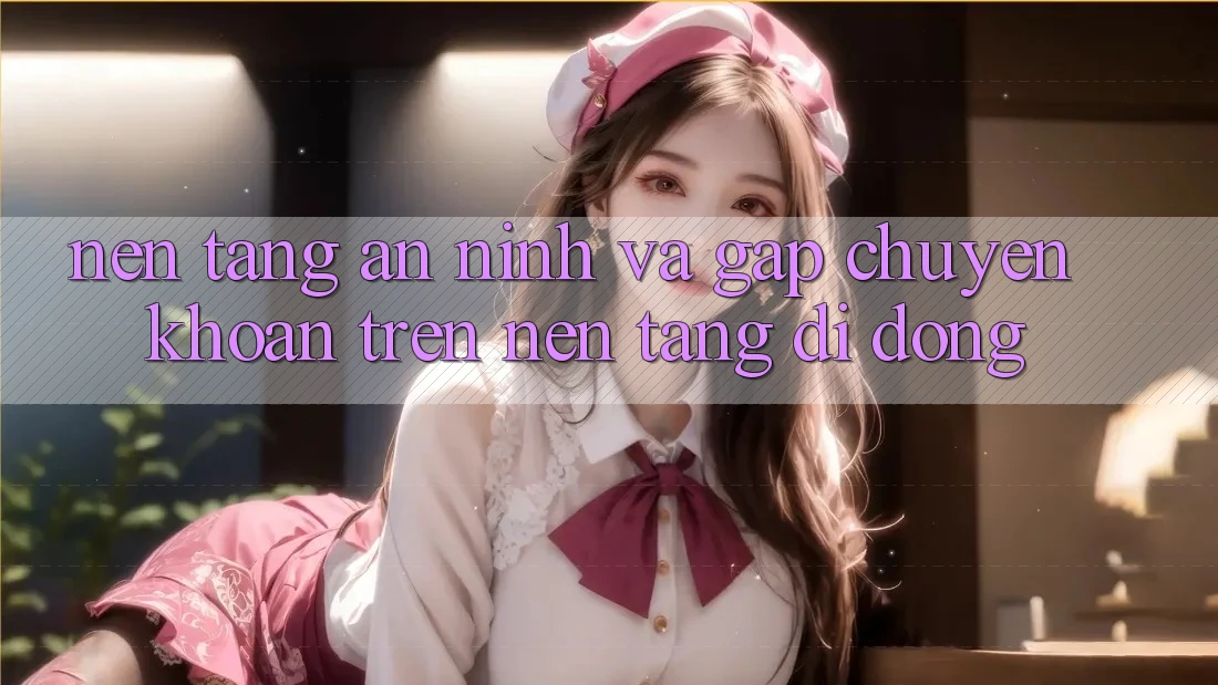 Nền tảng An ninh Và Gấp Chuyển khoản Trên Nền Tảng Di Động