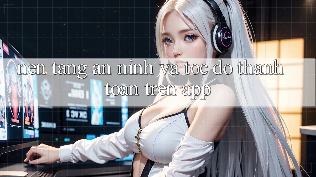 Nền tảng An ninh Và Tốc Độ Thanh toán Trên App
