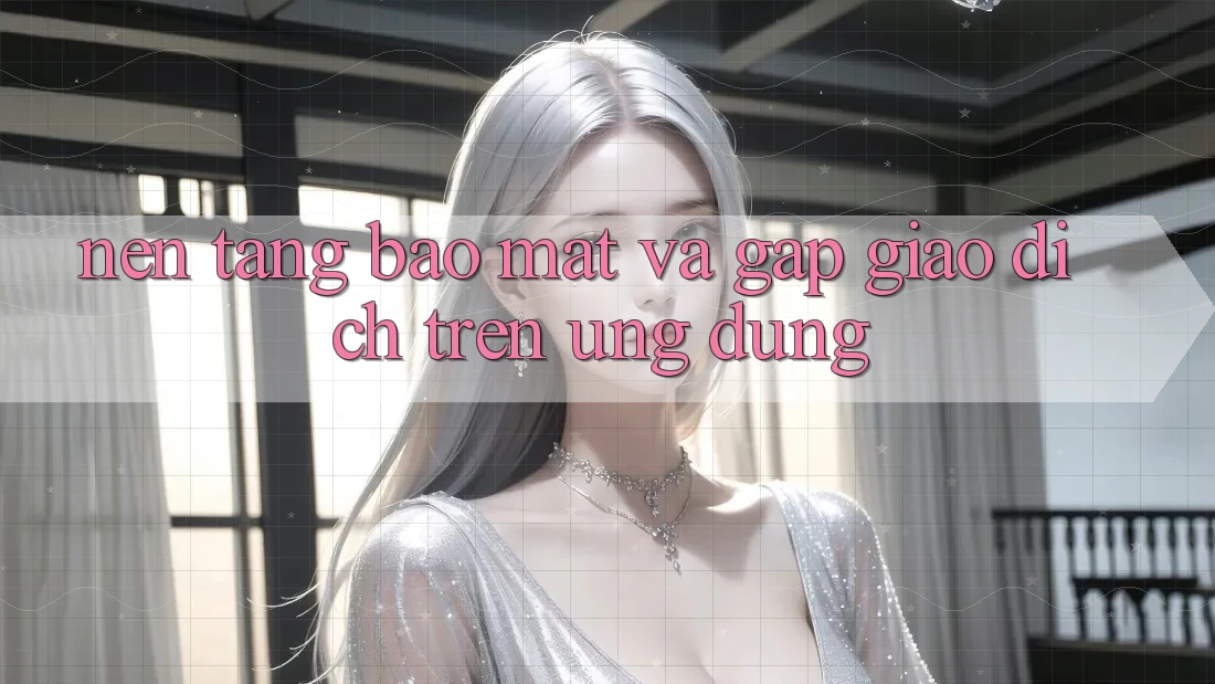 Nền tảng Bảo Mật Và Gấp Giao Dịch Trên Ứng dụng
