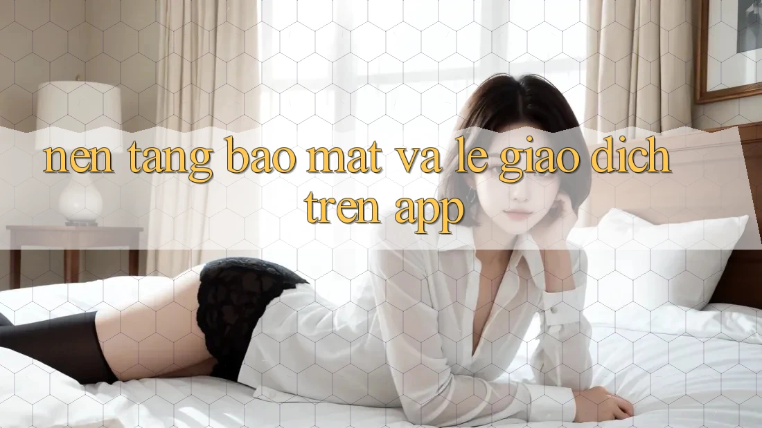 Nền tảng Bảo Mật Và Lẹ Giao Dịch Trên App Nền tảng Bảo Mật Và Lẹ Giao Dịch Trên App