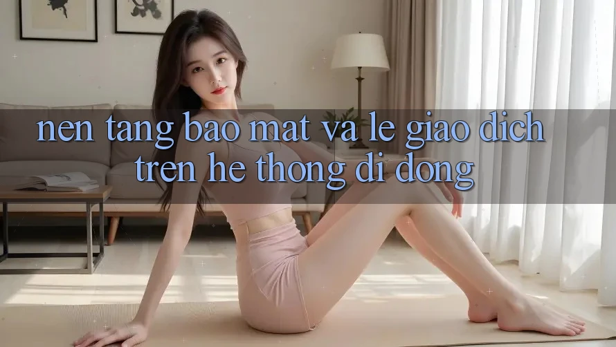 Nền tảng Bảo Mật Và Lẹ Giao Dịch Trên Hệ thống di động Nền tảng Bảo Mật Và Lẹ Giao Dịch Trên Hệ thống di động