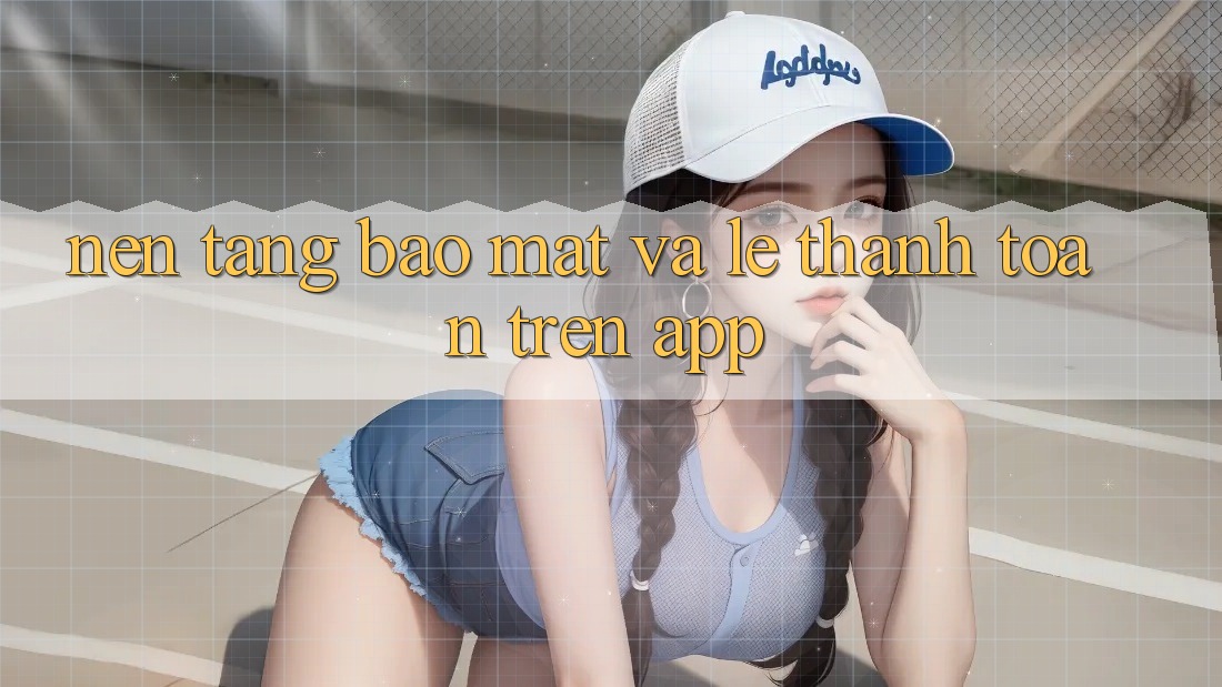 Nền tảng Bảo Mật Và Lẹ Thanh toán Trên App