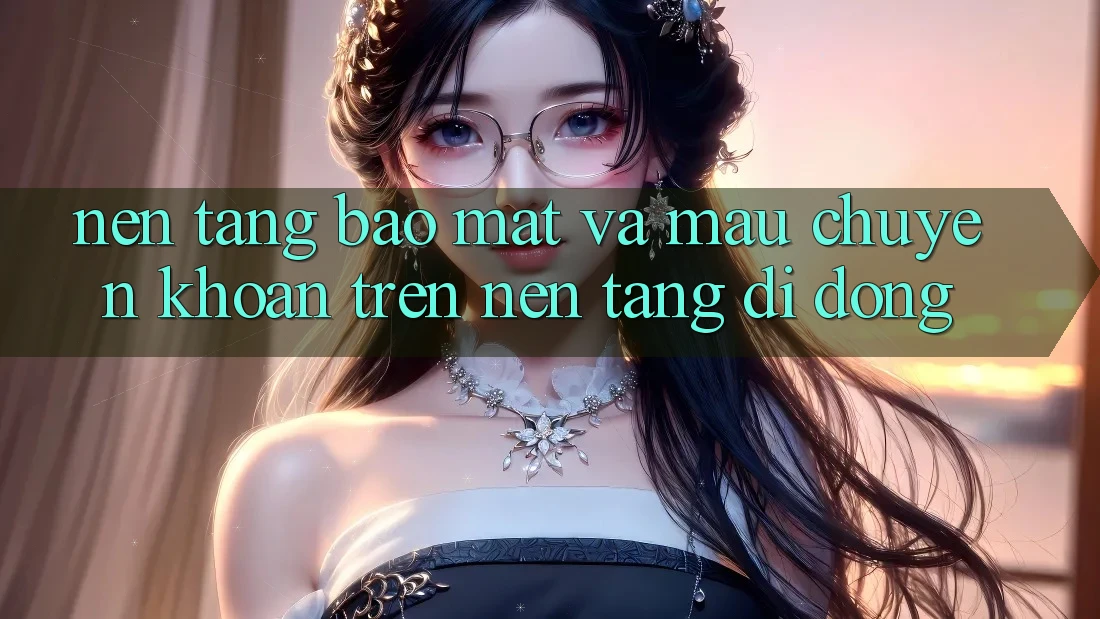 Nền tảng Bảo Mật Và Mau Chuyển khoản Trên Nền Tảng Di Động