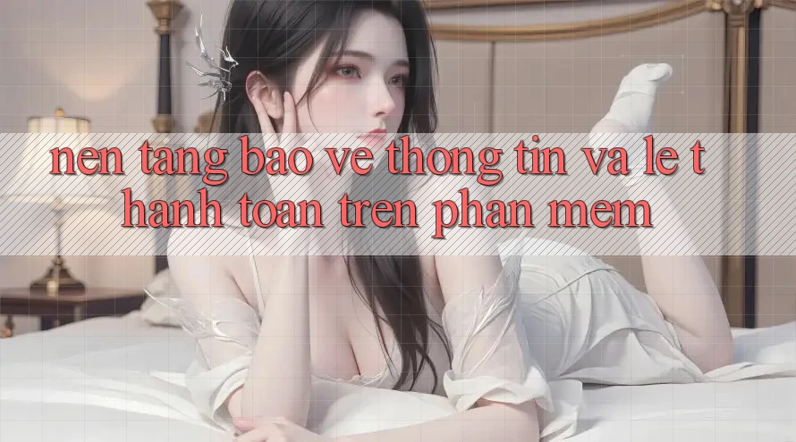 Nền tảng Bảo vệ thông tin Và Lẹ Thanh toán Trên Phần mềm
