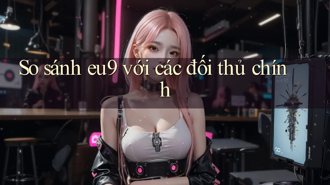 So sánh eu9 với các đối thủ chính