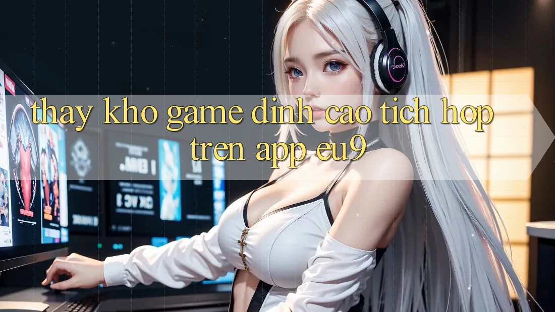 Thấy Kho Game Đỉnh Cao Tích Hợp Trên App EU9