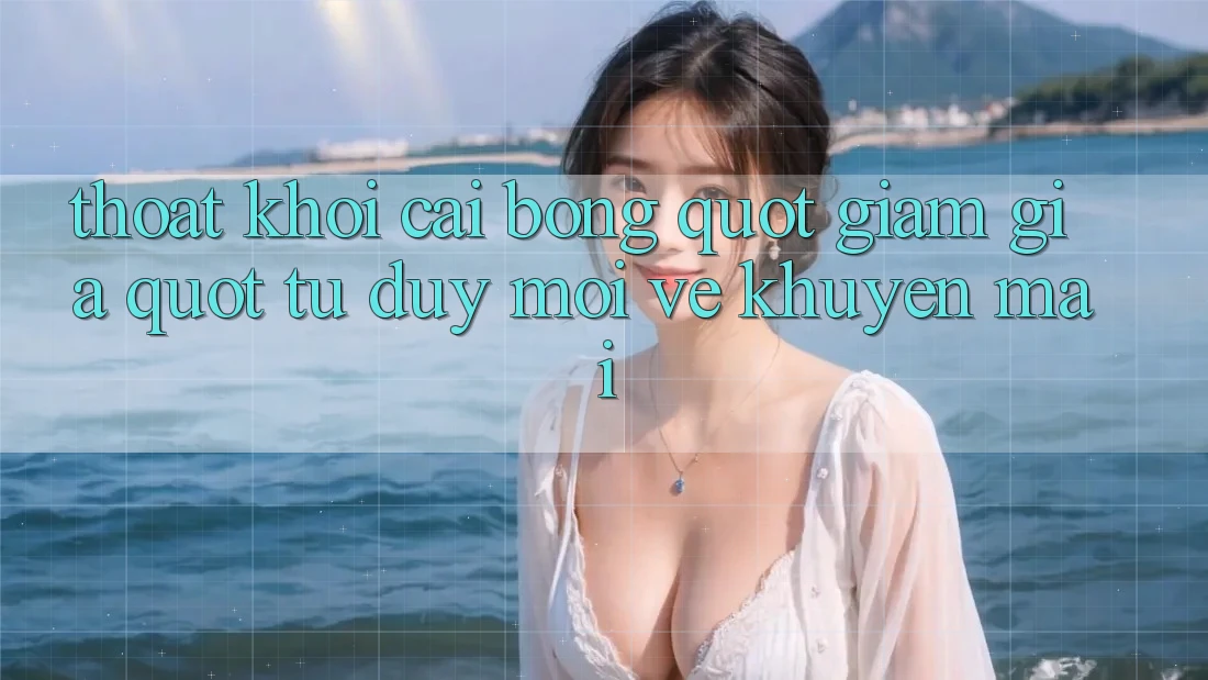 Thoát Khỏi Cái Bóng " Giảm Giá" : Tư Duy Mới Về Khuyến Mãi