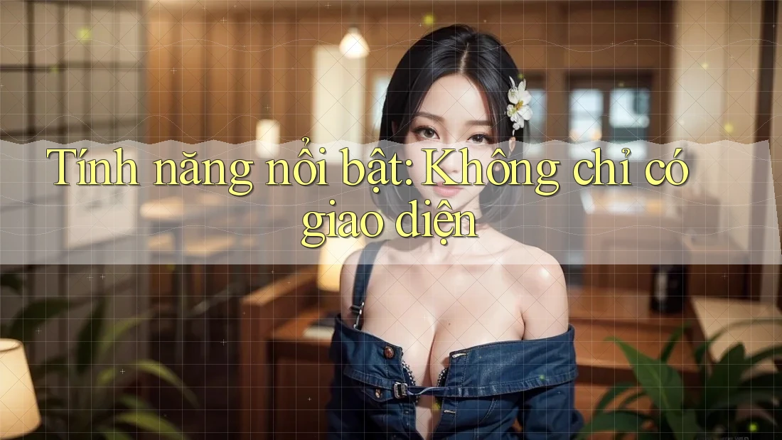 Tính năng nổi bật: Không chỉ có giao diện
